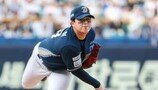 NC, 강우콜드로 KIA에 4-1 승리 거두고 3연승…신민혁 5이닝 1실점