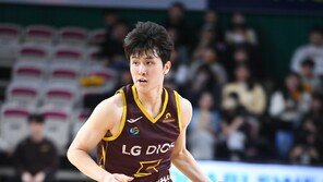 프로농구 LG, 정관장 격파 성공…KT 제치고 단독 2위 도약
