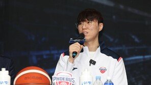 “홍삼 먹고 참새”, “우승 걱정 마요”…프로농구 PO 미디어데이 ‘말말말’