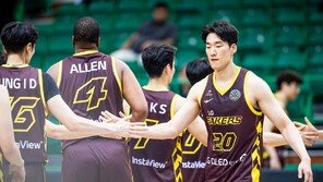 프로농구 LG, 대만 타오위안에 밀려 FIBA BCL 아시아 첫 승 무산