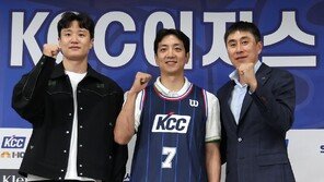 프로농구 KT, 허훈 KCC 보내고 현금 14억원 받는다