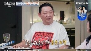 이경제, 결혼 25주년 졸혼 요구 “女 생겼냐 의심”