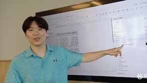 “UC버클리 중퇴하고 ‘엑셀 이해하는 AI’ 만들어… 업무자동화 도울 것”[허진석의 톡톡 스타트업]