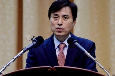 조은석 특검이 서울고검에 자리<br> 잡은 데는 그럴 만한 이유가 있다