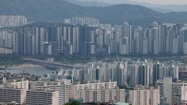 서울 아파트 경매 매각가율 3년 만에 최고치…실제 매각율은 저조