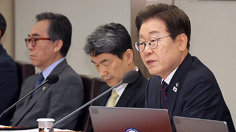 李대통령, 尹정부 국무위원들과 3대 특검법 공포 논의 예정