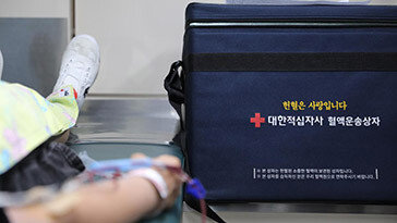 생명 나누는 헌혈, 70세라고 왜 안되나요?