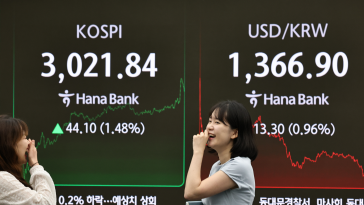 3000 뚫은 코스피, 추가 상승 열쇠는 삼성전자가 쥐고 있다