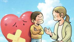 “왜 그런 생각을 해!” 대신 “많이 힘들었구나” 말해주세요[오은영의 부모마음 아이마음]