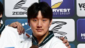 세계랭킹 1위 이준환, 세계유도선수권 남자 81㎏급 3연속 동메달